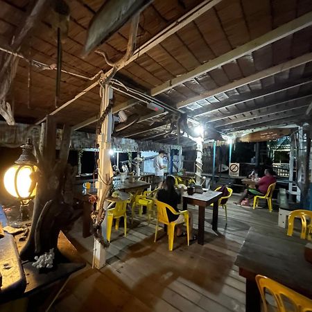 Beach Shack Chalet - Garden View Aframe Small Unit Kampong Juara المظهر الخارجي الصورة