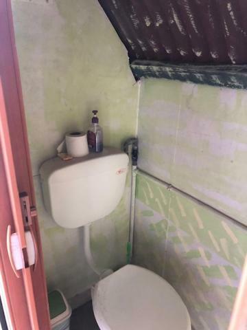 Beach Shack Chalet - Garden View Aframe Small Unit Kampong Juara المظهر الخارجي الصورة